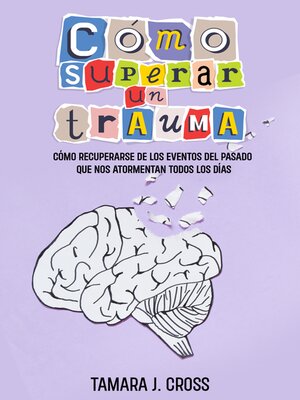 cover image of Cómo Superar un Trauma